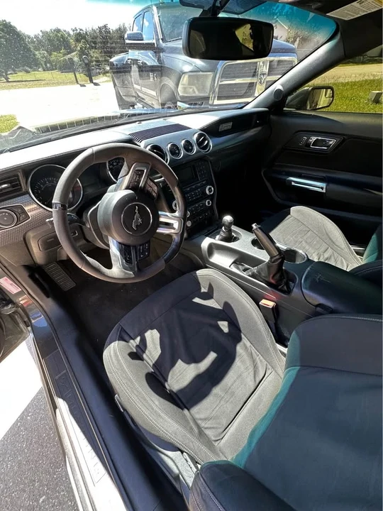 2015 Ford S550 Mustang - Image 13 of 16