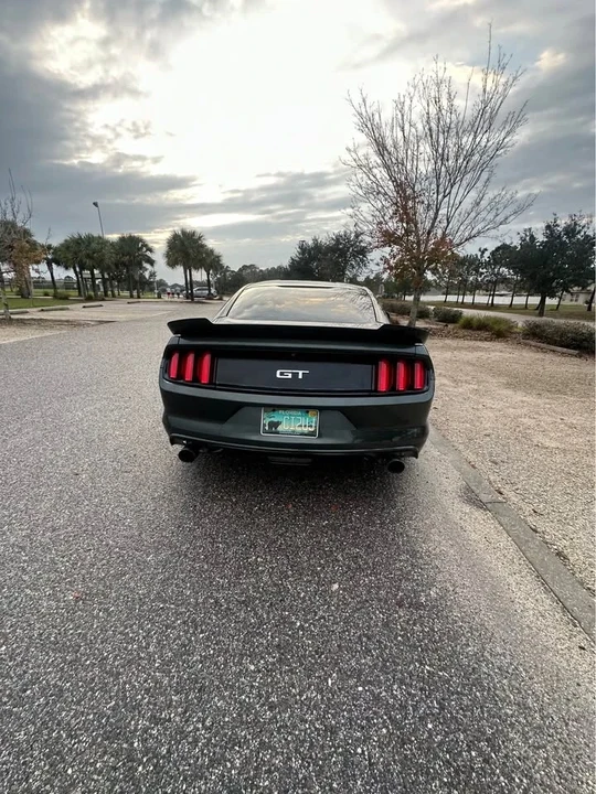 2015 Ford S550 Mustang - Image 8 of 16