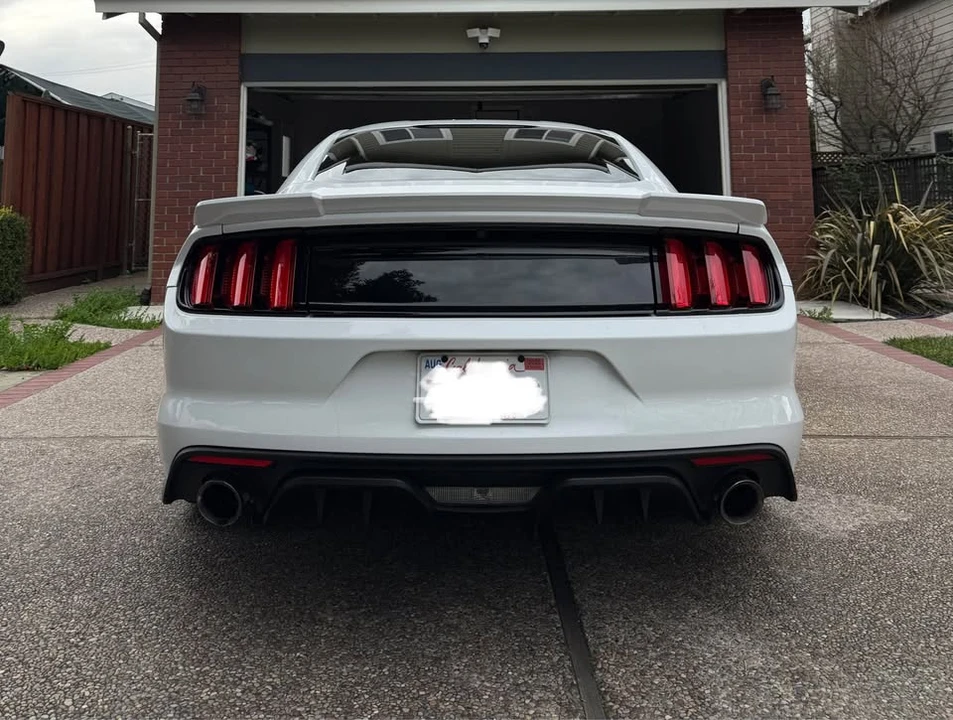 2015 Ford S550 Mustang - Image 3 of 6