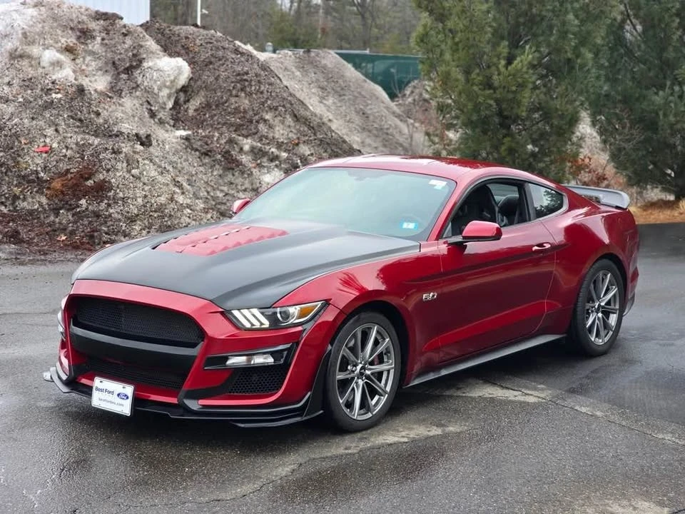 2015 Ford S550 Mustang - Image 4 of 15