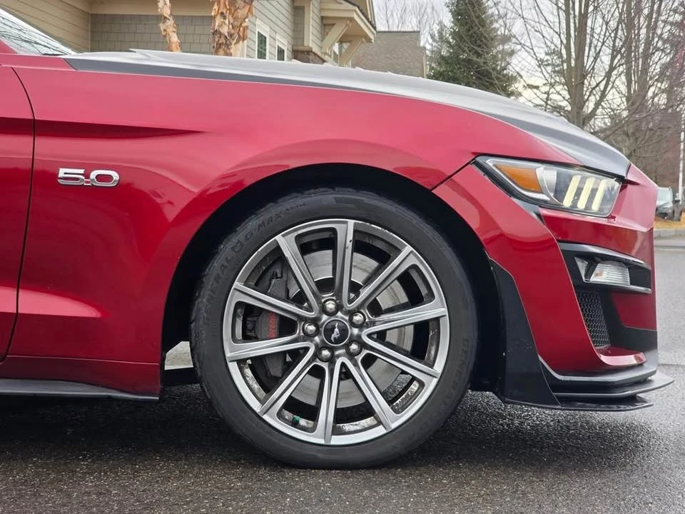2015 Ford S550 Mustang - Image 9 of 15
