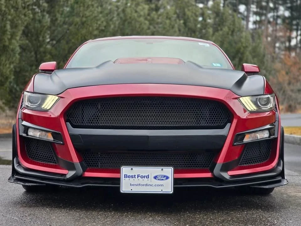 2015 Ford S550 Mustang - Image 2 of 15