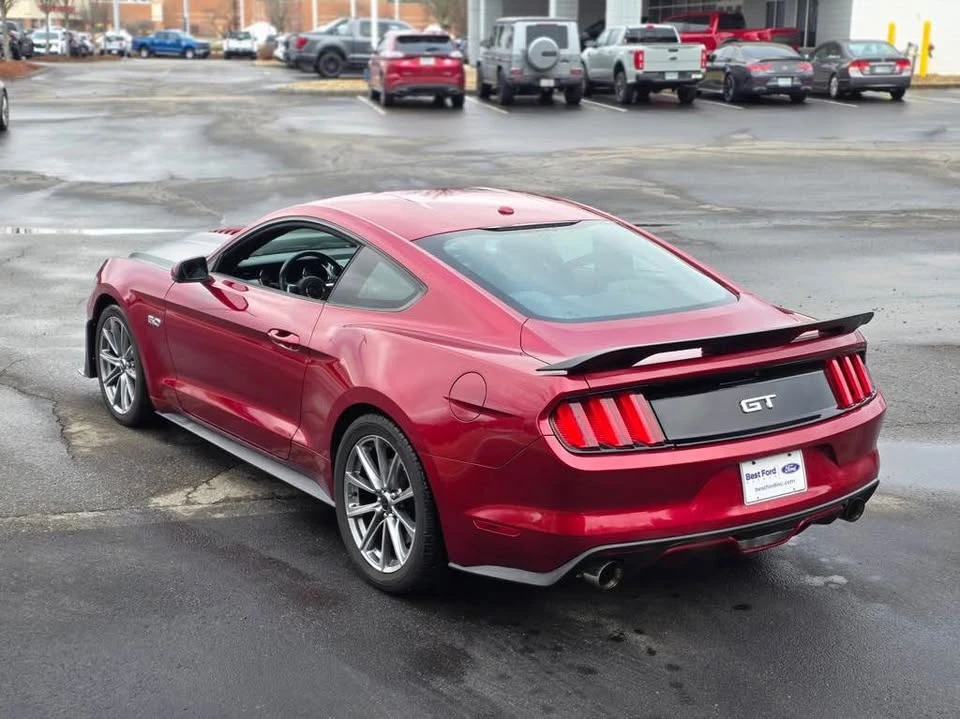 2015 Ford S550 Mustang - Image 6 of 15