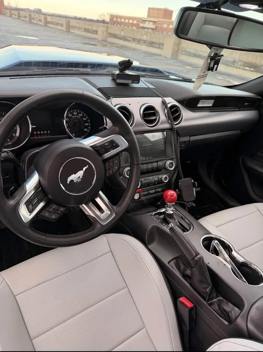 2015 Ford S550 Mustang - Image 5 of 7