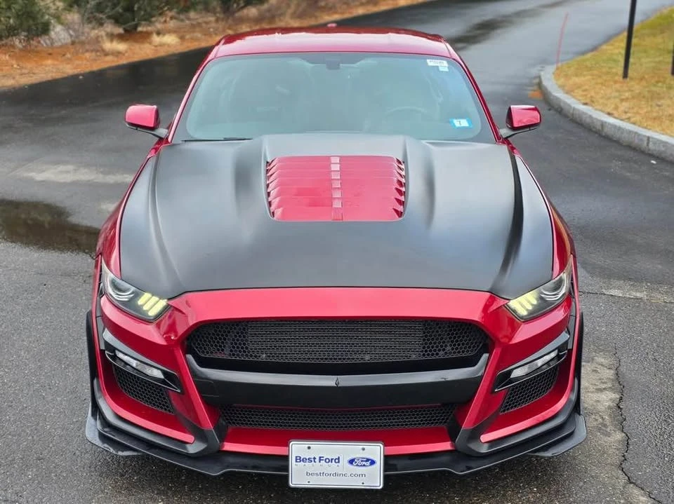 2015 Ford S550 Mustang - Image 3 of 15