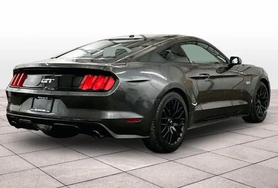 2015 Ford S550 Mustang - Image 3 of 12