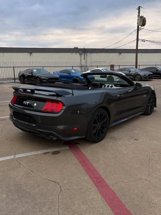 2015 Ford S550 Mustang - Image 7 of 14