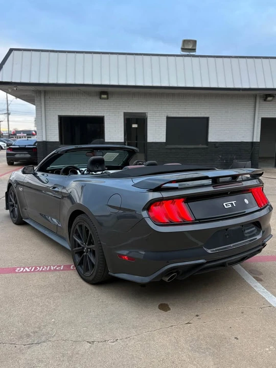 2015 Ford S550 Mustang - Image 5 of 14