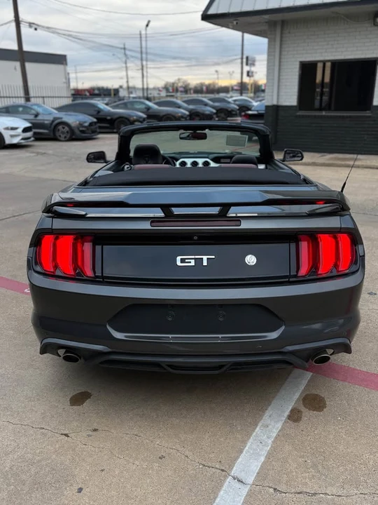 2015 Ford S550 Mustang - Image 6 of 14