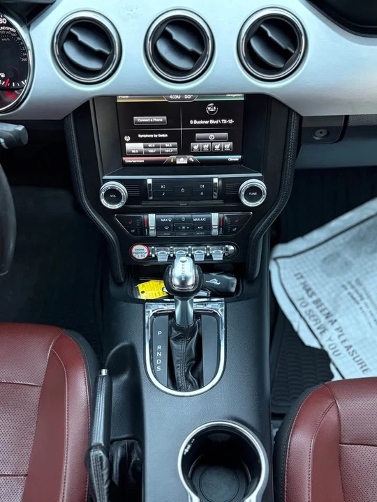 2015 Ford S550 Mustang - Image 11 of 14