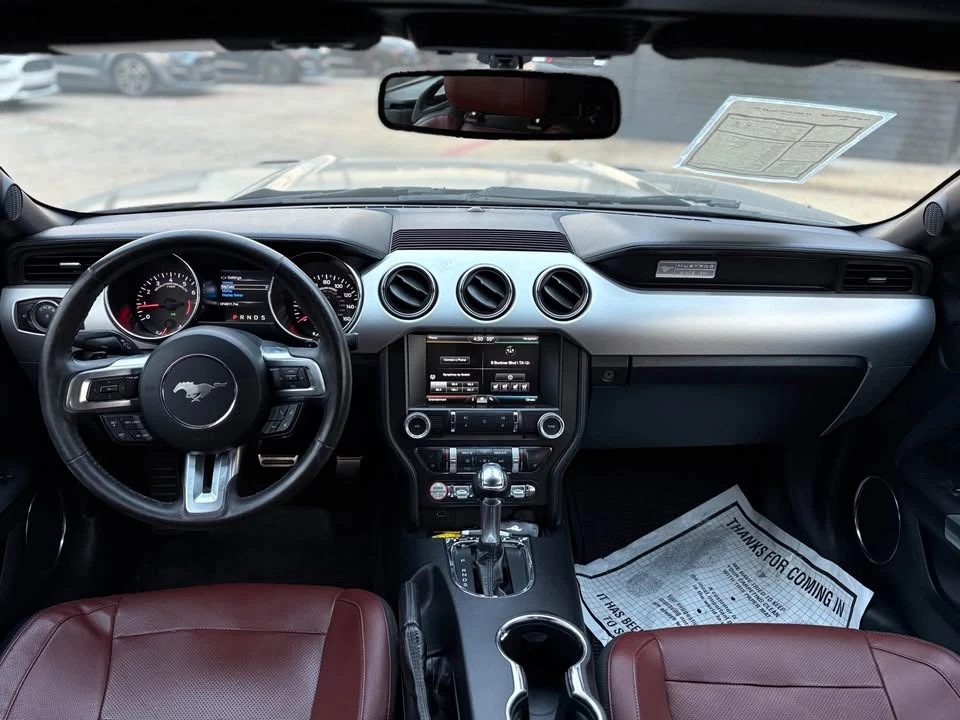 2015 Ford S550 Mustang - Image 10 of 14