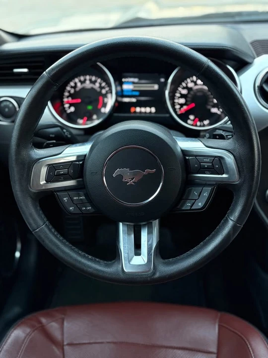 2015 Ford S550 Mustang - Image 12 of 14