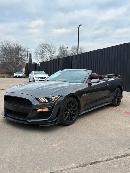 2015 Ford S550 Mustang - Image 3 of 14
