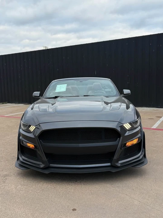 2015 Ford S550 Mustang - Image 2 of 14