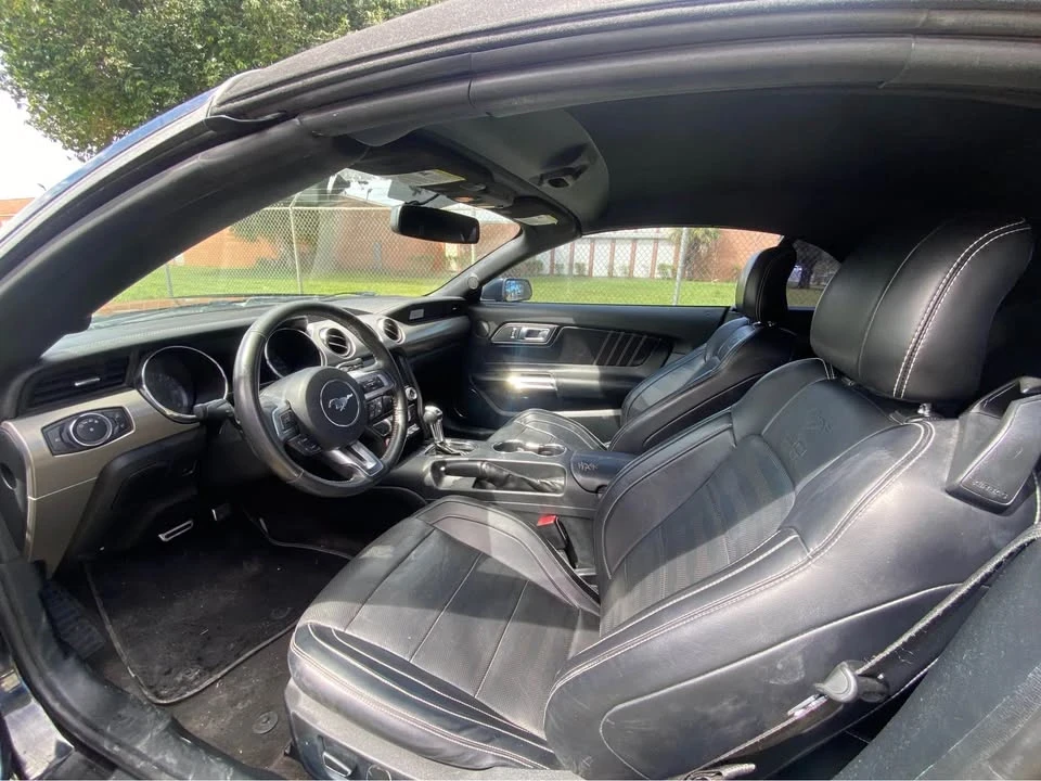 2015 Ford S550 Mustang - Image 7 of 8