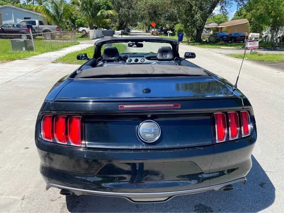 2015 Ford S550 Mustang - Image 5 of 8