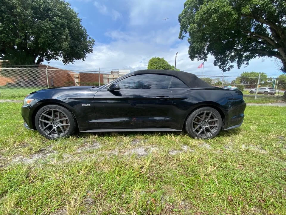 2015 Ford S550 Mustang - Image 3 of 8