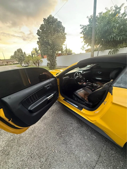 2015 Ford S550 Mustang - Image 9 of 14