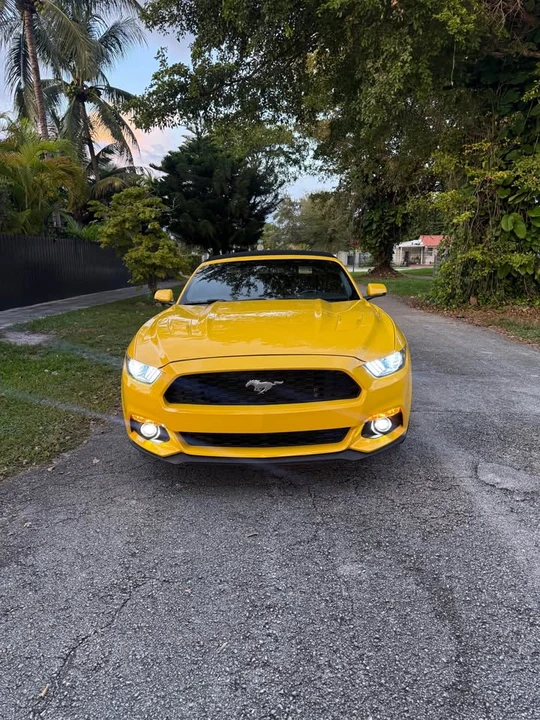 2015 Ford S550 Mustang - Image 2 of 14