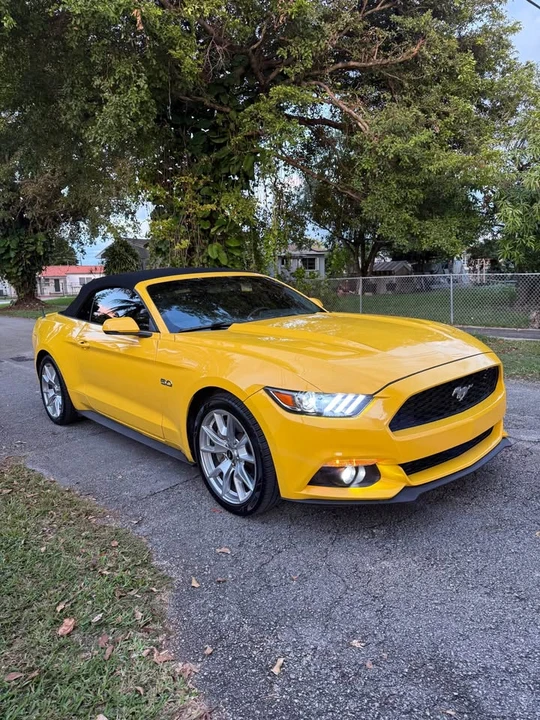 2015 Ford S550 Mustang - Image 3 of 14