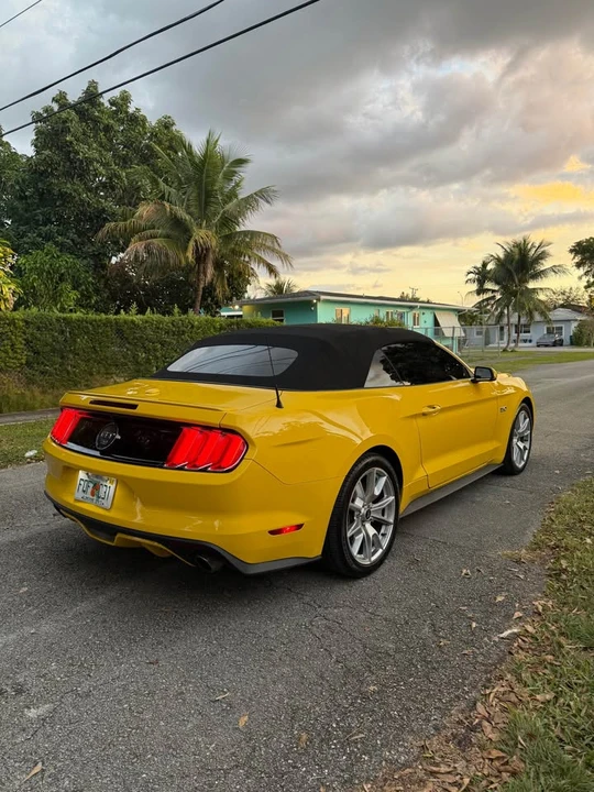 2015 Ford S550 Mustang - Image 5 of 14