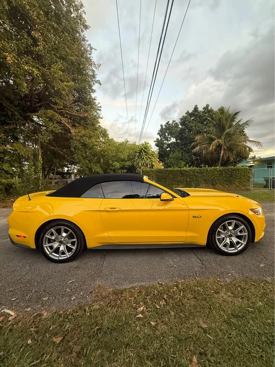 2015 Ford S550 Mustang - Image 4 of 14