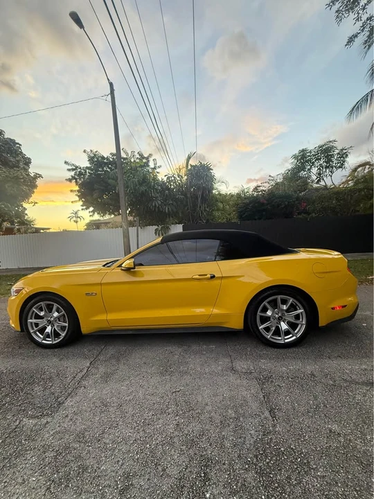 2015 Ford S550 Mustang - Image 8 of 14