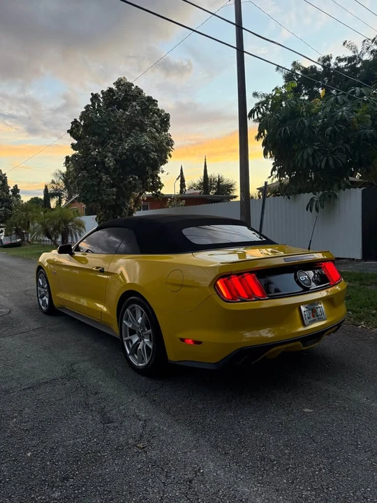 2015 Ford S550 Mustang - Image 7 of 14