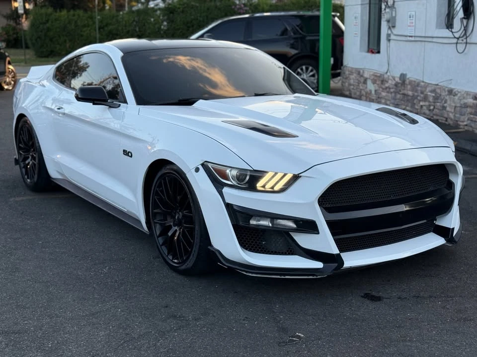 2015 Ford S550 Mustang - Image 3 of 19