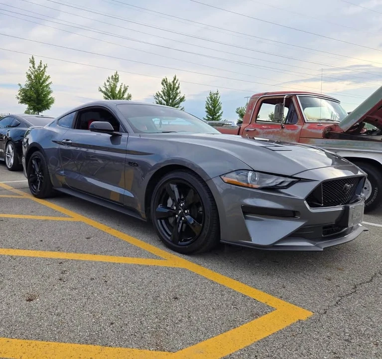 2015 Ford S550 Mustang - Image 3 of 19