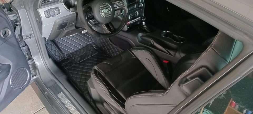2015 Ford S550 Mustang - Image 7 of 19