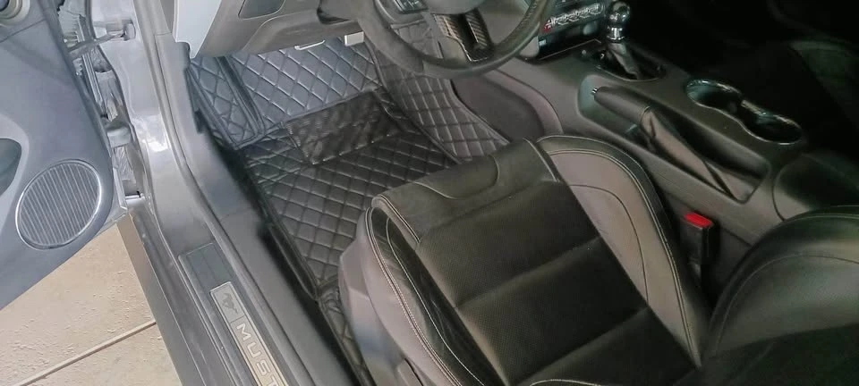 2015 Ford S550 Mustang - Image 8 of 19