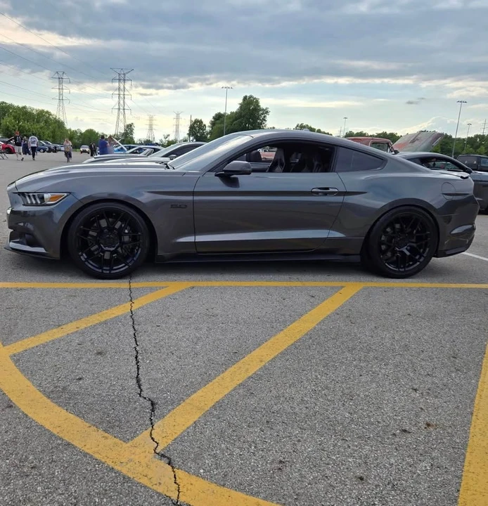 2015 Ford S550 Mustang - Image 4 of 19