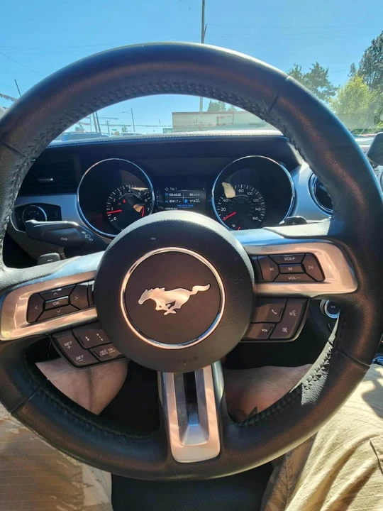 2015 Ford S550 Mustang - Image 9 of 14