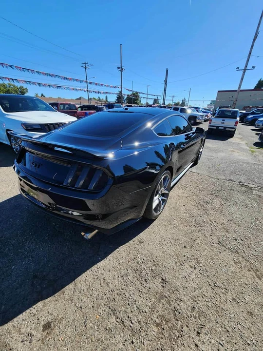 2015 Ford S550 Mustang - Image 6 of 14