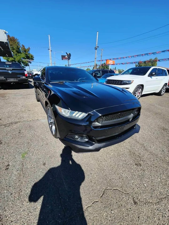 2015 Ford S550 Mustang - Image 3 of 14