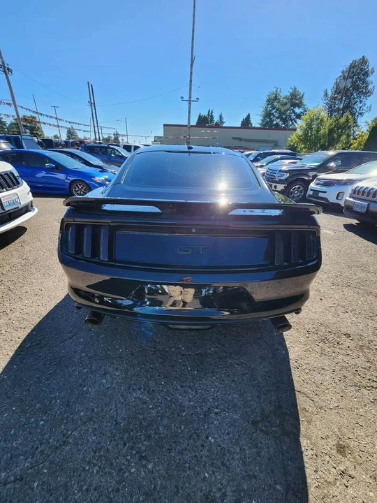 2015 Ford S550 Mustang - Image 7 of 14