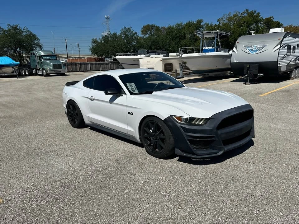 2015 Ford S550 Mustang - Image 3 of 5