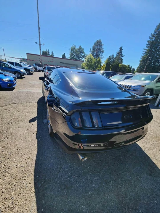 2015 Ford S550 Mustang - Image 8 of 14