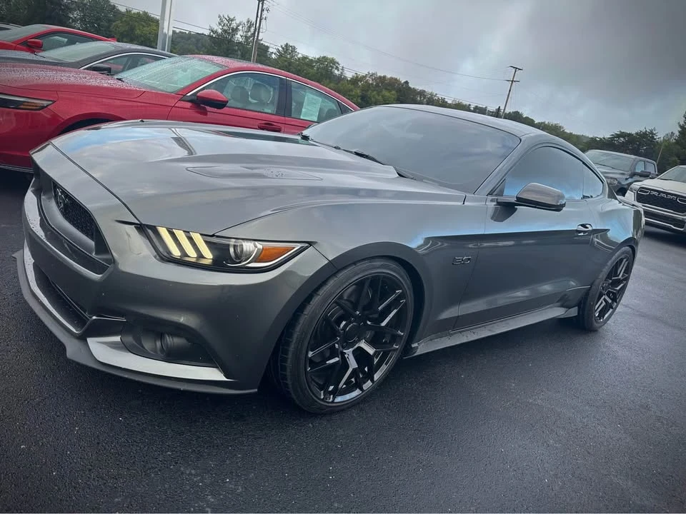 2015 Ford S550 Mustang - Image 13 of 19