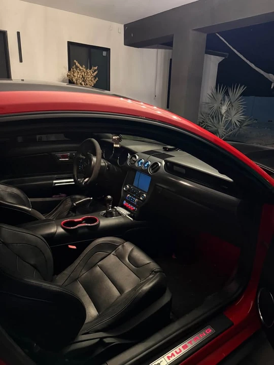 2015 Ford S550 Mustang - Image 4 of 11