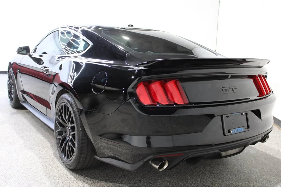 2015 Ford S550 Mustang - Image 3 of 11