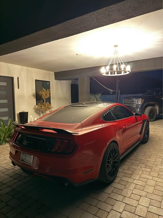 2015 Ford S550 Mustang - Image 3 of 11