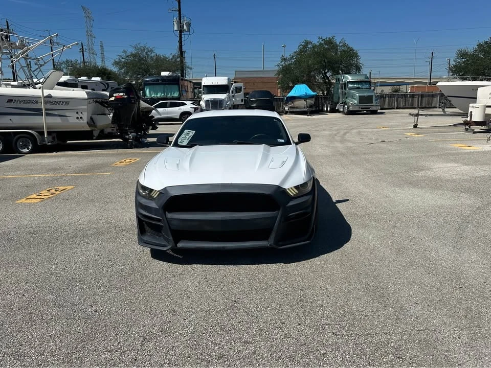 2015 Ford S550 Mustang - Image 2 of 5