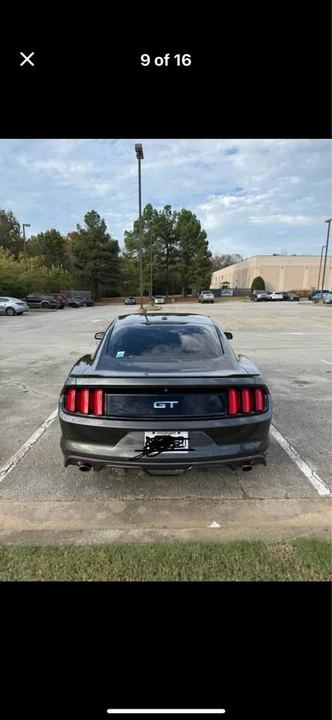 2015 Ford S550 Mustang - Image 7 of 11