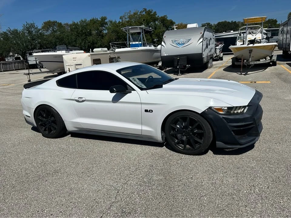 2015 Ford S550 Mustang - Image 4 of 5