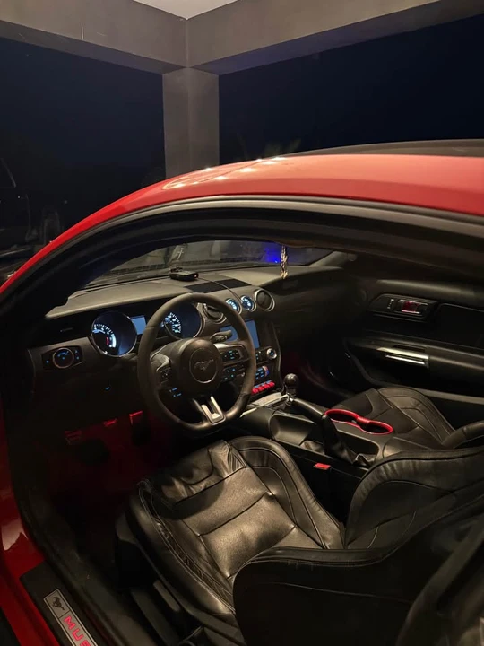 2015 Ford S550 Mustang - Image 5 of 11