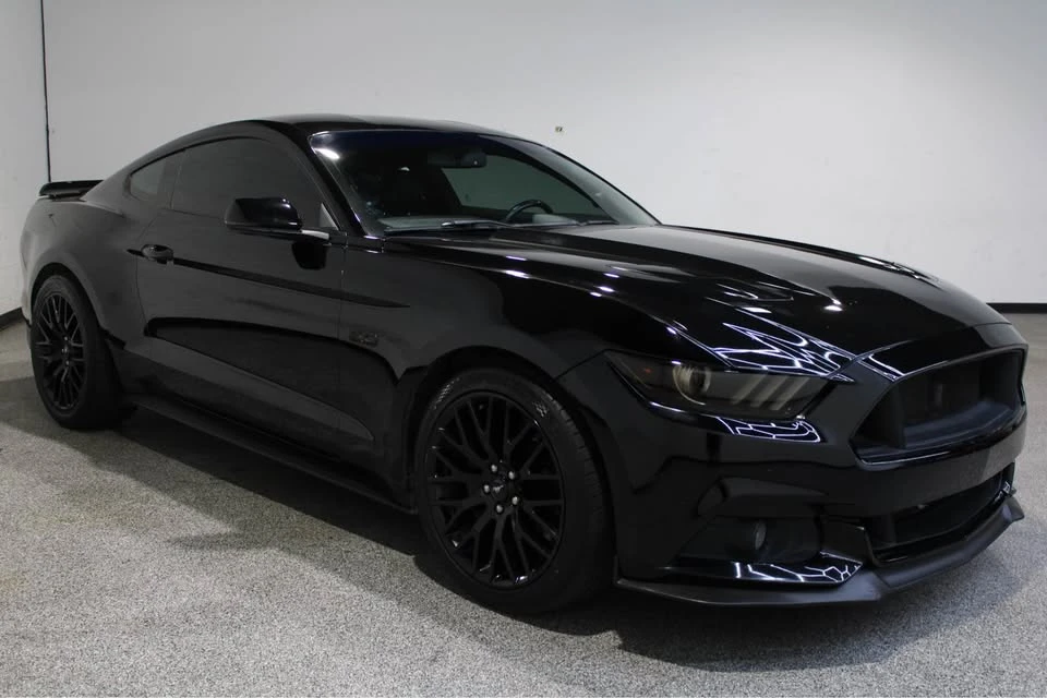 2015 Ford S550 Mustang - Image 2 of 11
