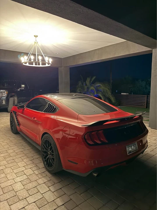 2015 Ford S550 Mustang - Image 2 of 11