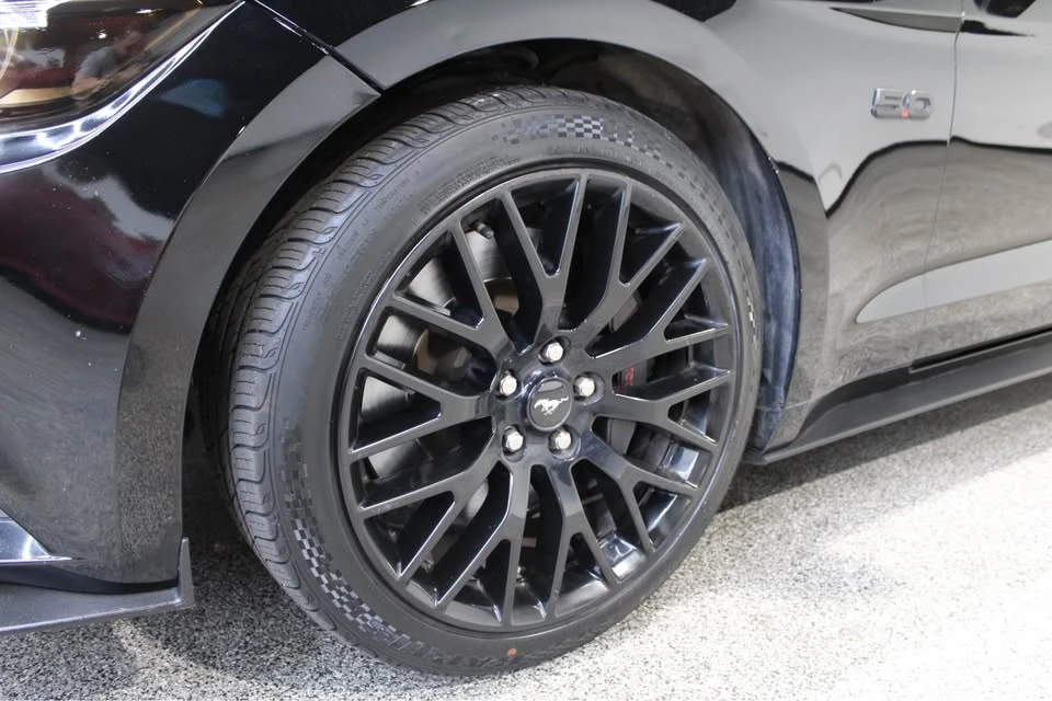 2015 Ford S550 Mustang - Image 6 of 11